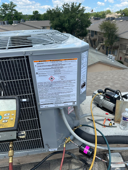 All Star Heating And Air Conditioning