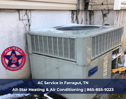Negocio All-Star Heating And Air Conditioning