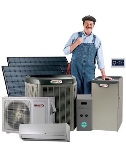 Negocio All Star Heating And Cooling