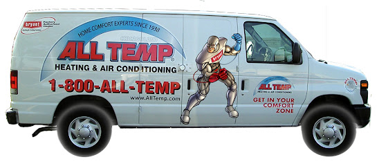 Negocio All Temp Heating & Air Conditioning