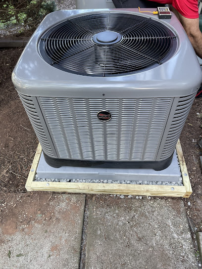 All The Way Up Hvac