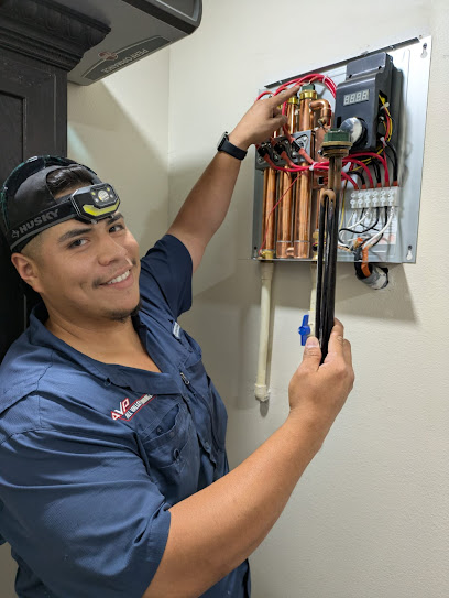 Negocio All Valley Plumbing & A/C