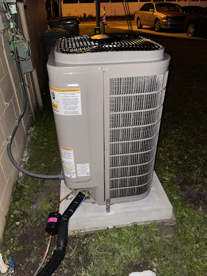 All Week Heating And Cooling Inc