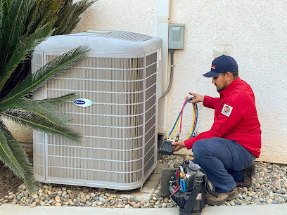 Negocio Allbritten Heating, Air Conditioning, Plumbing, And Electrical