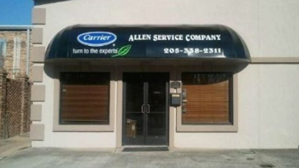 Negocio Allen Service Company, Inc