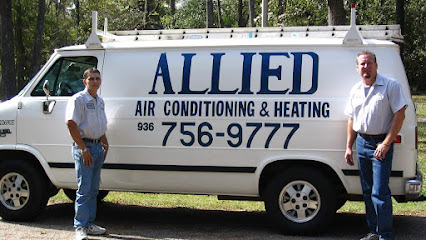 Negocio Allied Air Conditioning & Heating
