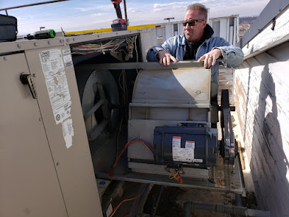 Negocio Allied Heating & Air Conditioning