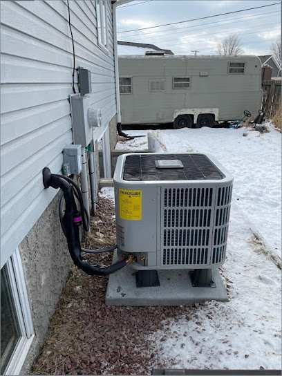 Negocio Allseason Hvac Repair