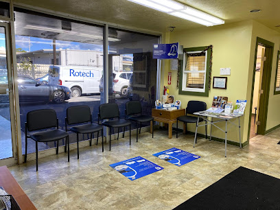 Negocio Aloha Respiratory Services