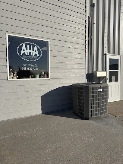 Negocio Alpha Heating & Air Llc