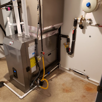 Negocio Alpha Mechanical Heating And Cooling Specialists
