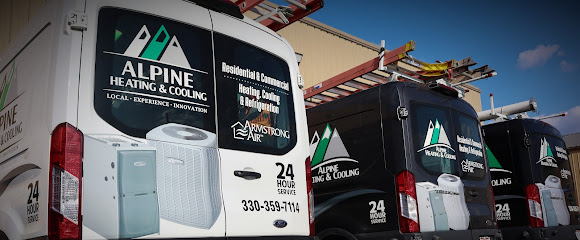 Negocio Alpine Heating, Cooling, Plumbing & Refrigeration