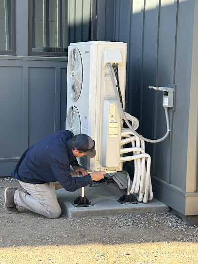 Negocio Alpine Hvac Service