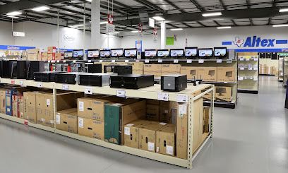 Negocio Altex Computers & Electronics