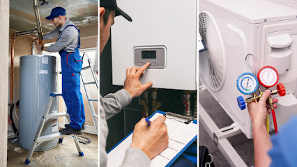 Negocio Altruistic Ac, Heating & Plumbing