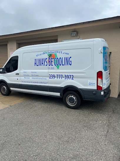 Negocio Always Be Cooling - Air Conditioning, Hvac Installation, Ac Maintenance, Insulation, & Duct Cleaning