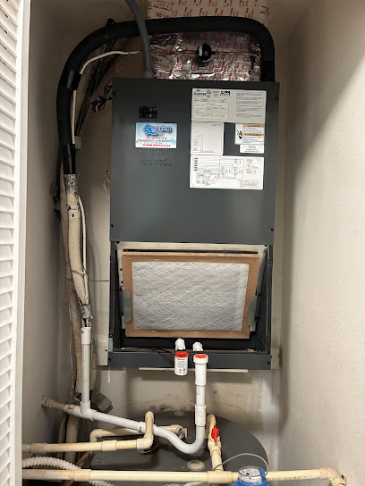 Amazing Air + Heat Inc