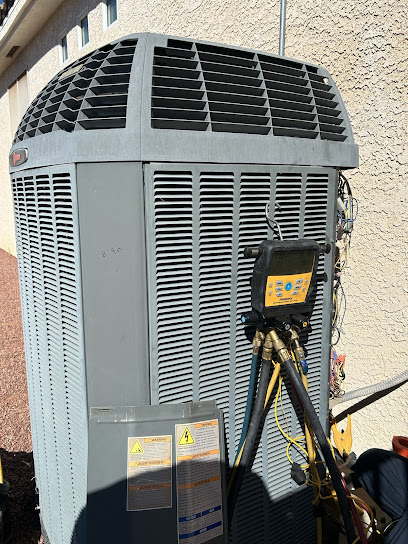 Negocio Ambient Edge Heating, Air Conditioning & Refrigeration Inc.