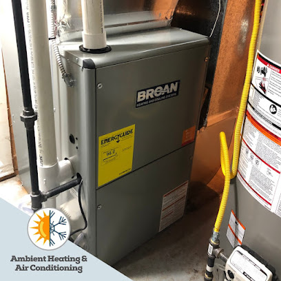 Negocio Ambient Heating And Air Conditioning