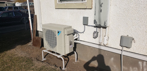 Negocio American Air Heating & Cooling, Llc