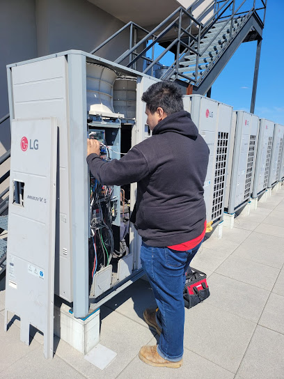 Negocio American Hvac Corp - Queens, Ductless Mini Split Air Conditioner, Vrf, Rooftop Units, Commercial Hvac Repair Installation Nyc