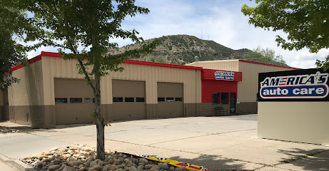 Negocio America’s Auto & Tire Of Durango