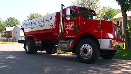 Negocio Amodio & Sons Fuel & Energy Services