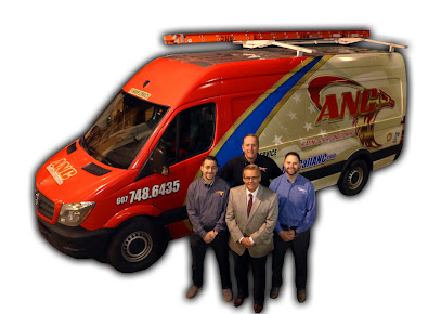Negocio Anc Heating & Air Conditioning