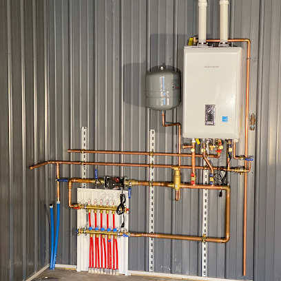 Negocio Andersen Plumbing, Heating And Ac Repair