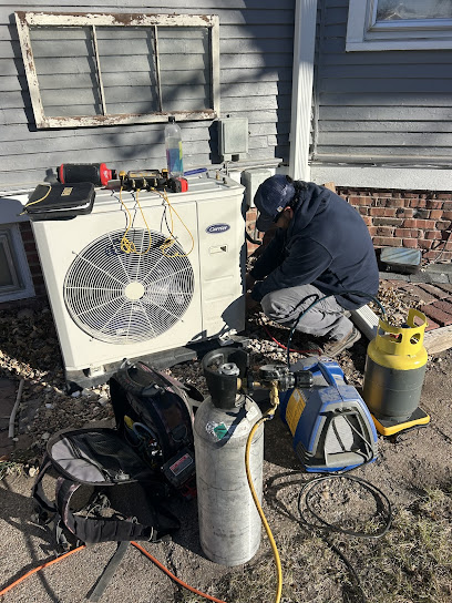 Negocio Anderson Bros Electric, Plumbing & Heating Inc - Kearney