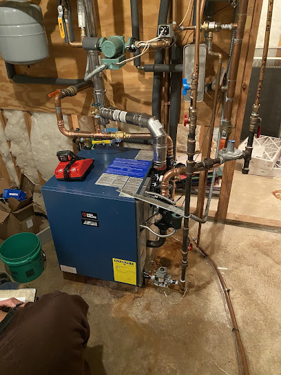 Anderson Burner Heating And Cooling Llc