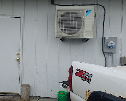 Negocio Andrew County Heating & Cooling