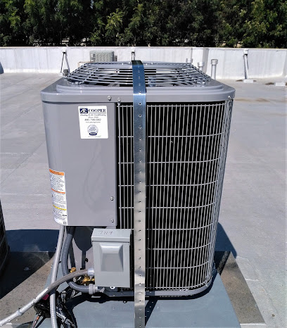 Negocio Andrew D Cooper Heating And Air Conditioning