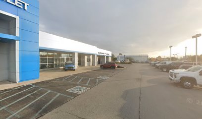 Andy Mohr Chevrolet Service