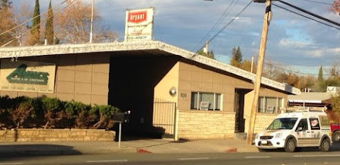 Negocio Andy's Heating & Air Conditioning Co Andy Bogdonoff