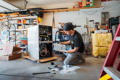 Negocio Andy's Heating And Air Conditioning