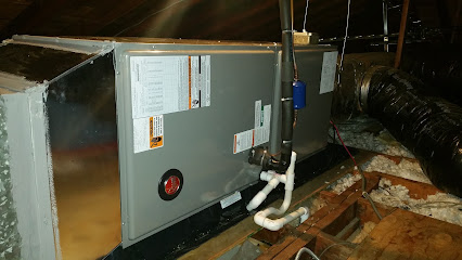 Negocio Anthony Mechanical Hvac & Appliance Llc
