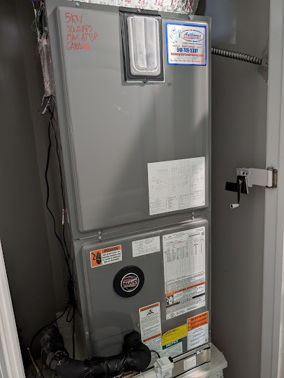 Negocio Anthony's Cooling-Heating-Electrical