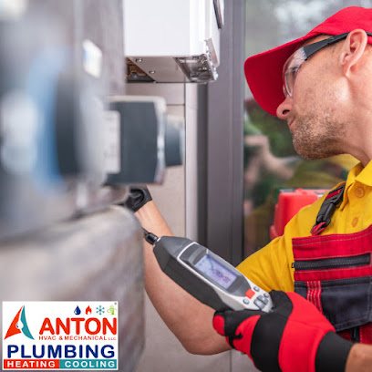 Negocio Anton Plumbing Heating & Cooling