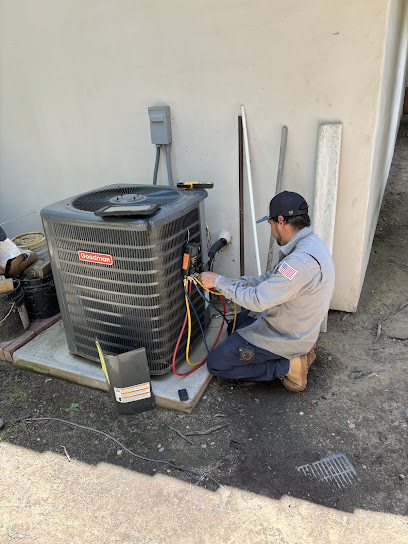Negocio Anytime Heating And Cooling Inc.