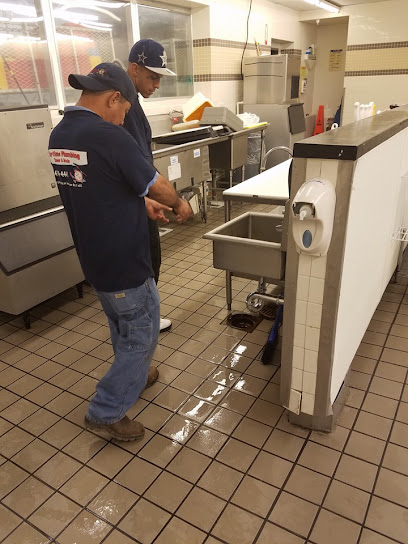 Negocio Anytime Plumbing, Sewer, Drain & Heating