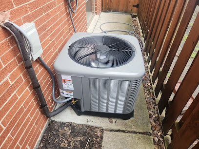 Negocio Aon Heating And Cooling