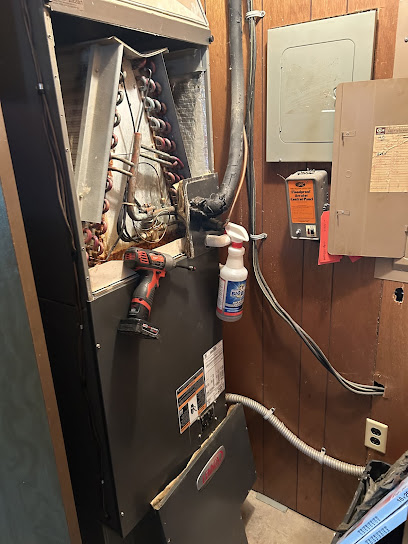 Negocio Apex Heating & Air
