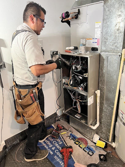 Negocio Apollo Plumbing, Heating & Air Conditioning - Wa