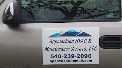 Negocio Appalachain Hvac And Maintenance Services Llc