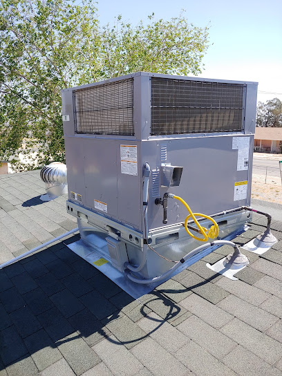 Negocio Aragon Hvac