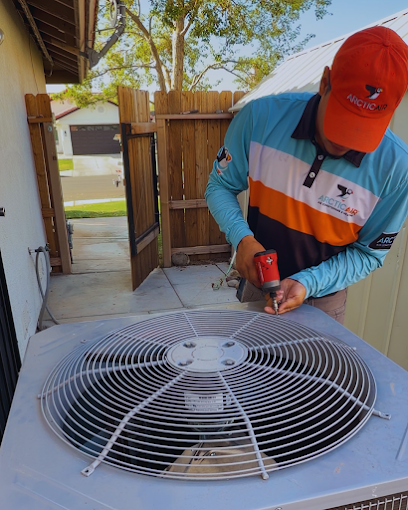 Negocio Arctic Air Conditioning