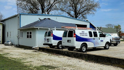 Negocio Area Heating & Air Conditioning