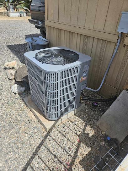 Negocio Arizona Valley Heating And Cooling Llc