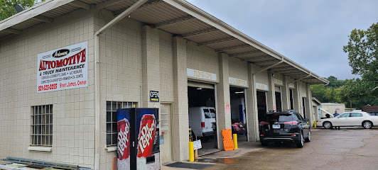 Negocio Arkansas Automotive